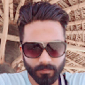 Meet your Posher, Siddarth